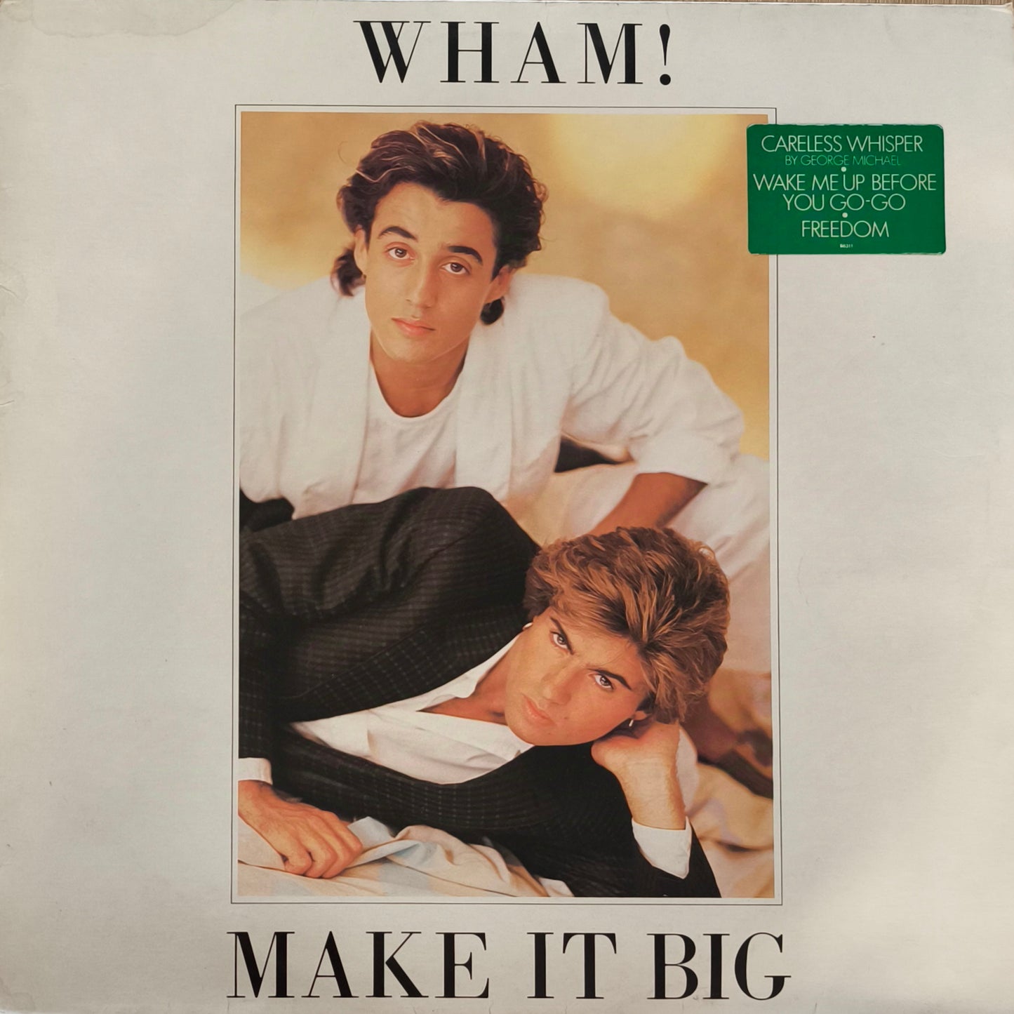 WHAM! - Make It Big