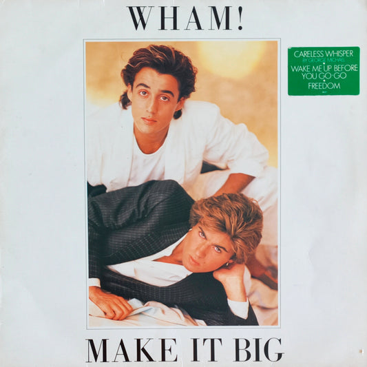 WHAM! - Make It Big