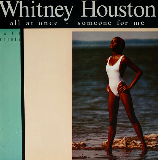 WHITNEY HOUSTON - All At Once