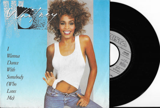 WHITNEY HOUSTON - I Wanna Dance With Somebody (Who Loves Me)