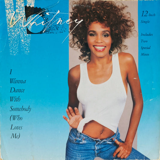 WHITNEY HOUSTON - I Wanna Dance With Somebody (Who Loves Me)