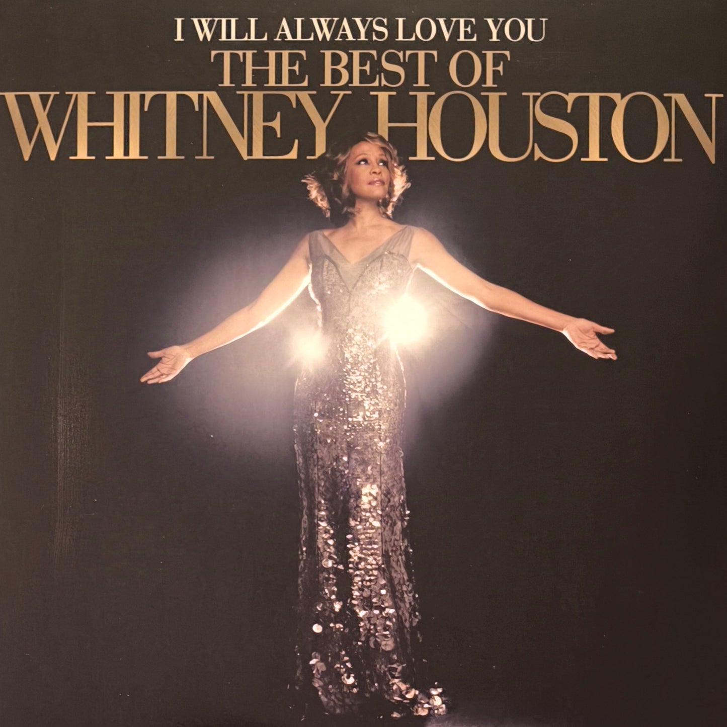 WHITNEY HOUSTON - I Will Always Love You: The Best Of Whitney Houston