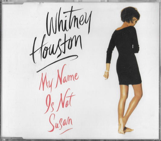 WHITNEY HOUSTON - My Name Is Not Susan