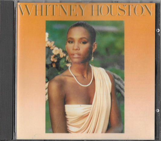 WHITNEY HOUSTON - Whitney Houston
