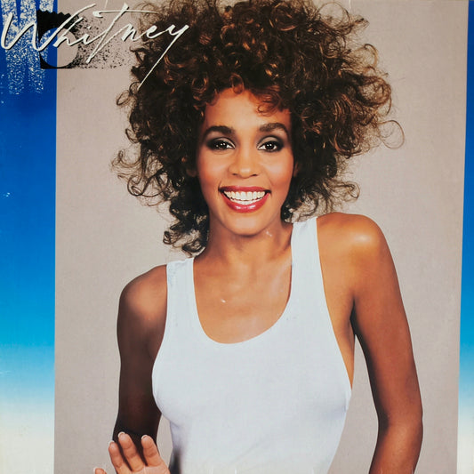 WHITNEY HOUSTON - Whitney