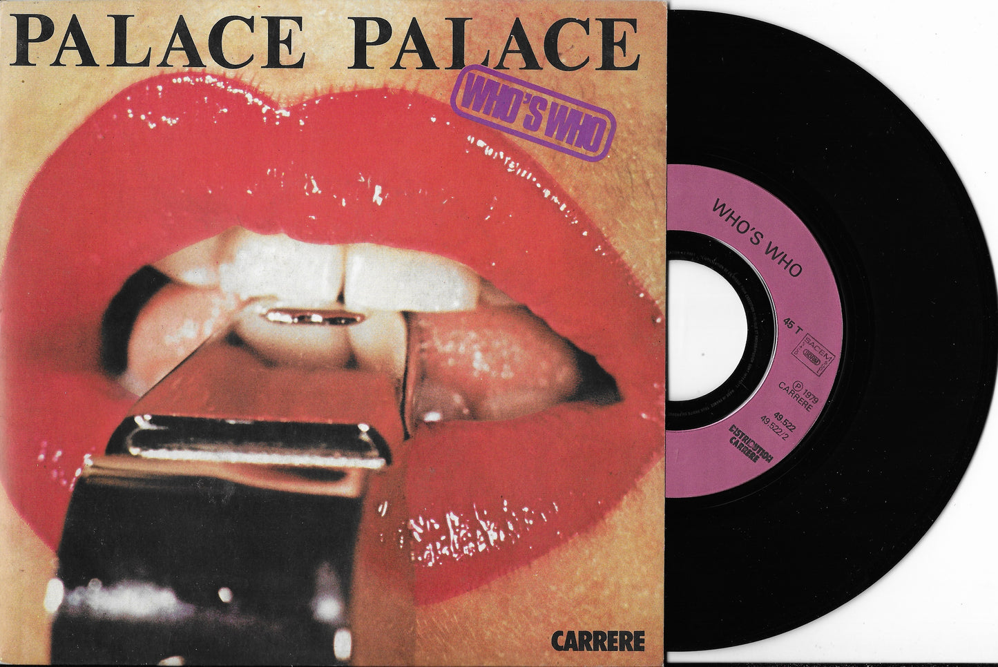 WHO'S WHO - Palace Palace