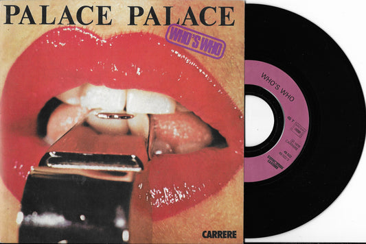 WHO'S WHO - Palace Palace