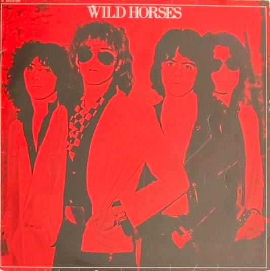 WILD HORSES - The First Album