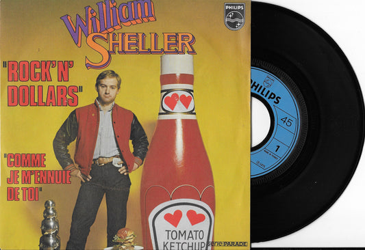 WILLIAM SHELLER - Rock' N' Dollars