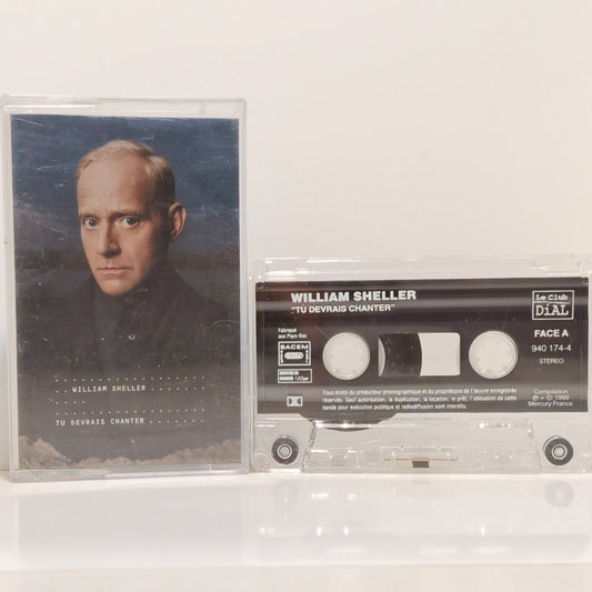 WILLIAM SHELLER - Tu Devrais Chanter
