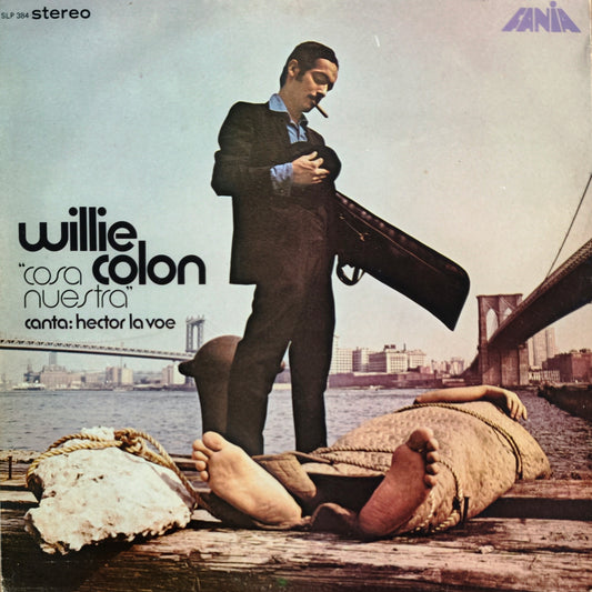 WILLIE COLON , CANTA : HECTOR LAVOE - Cosa Nuestra