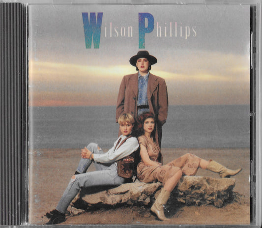 WILSON PHILLIPS - Wilson Phillips