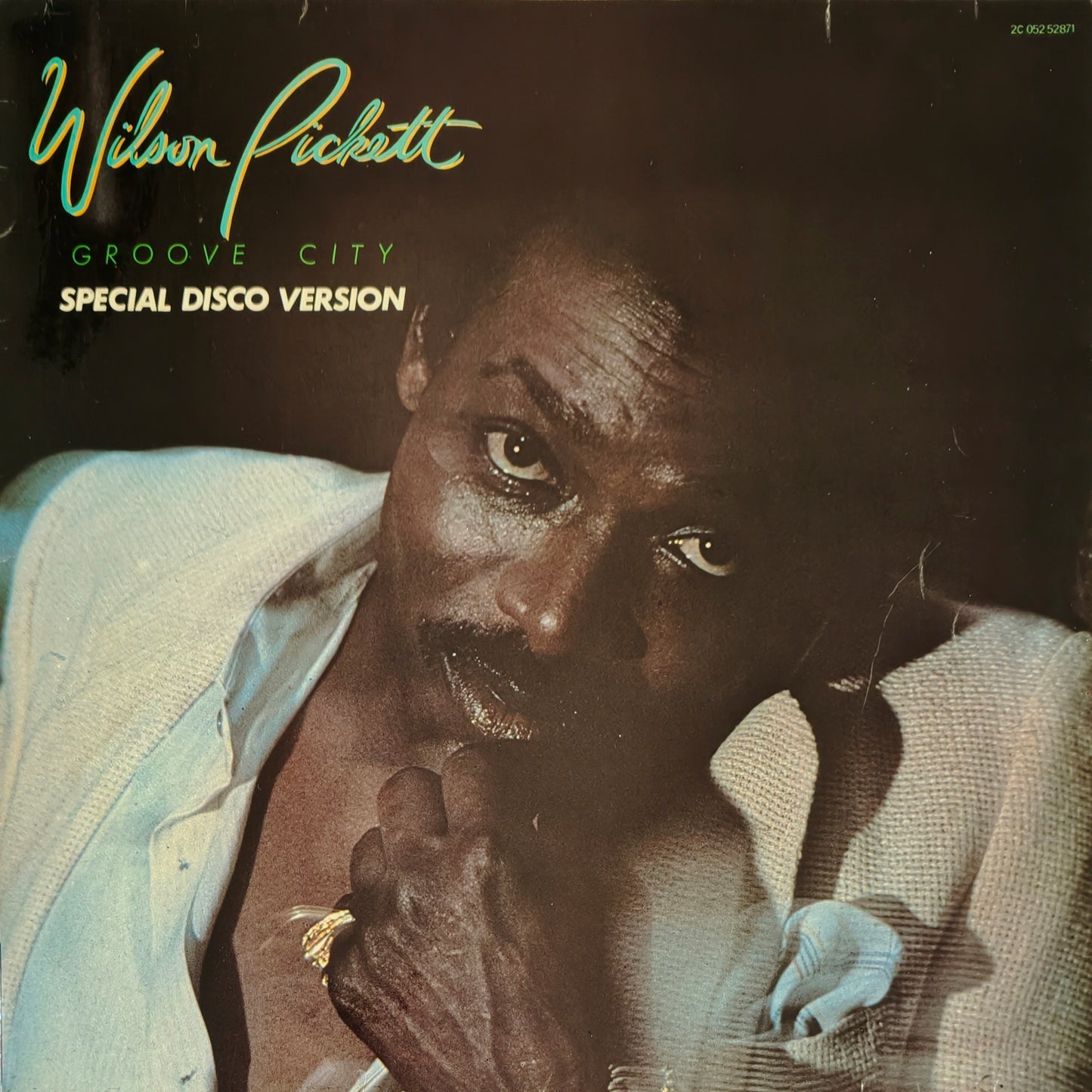 WILSON PICKETT - Groove City / Superstar / Love Of My Life