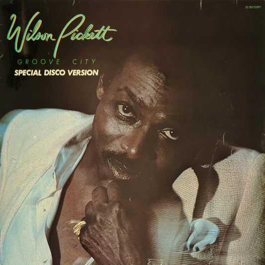 WILSON PICKETT - Groove City / Superstar / Love Of My Life