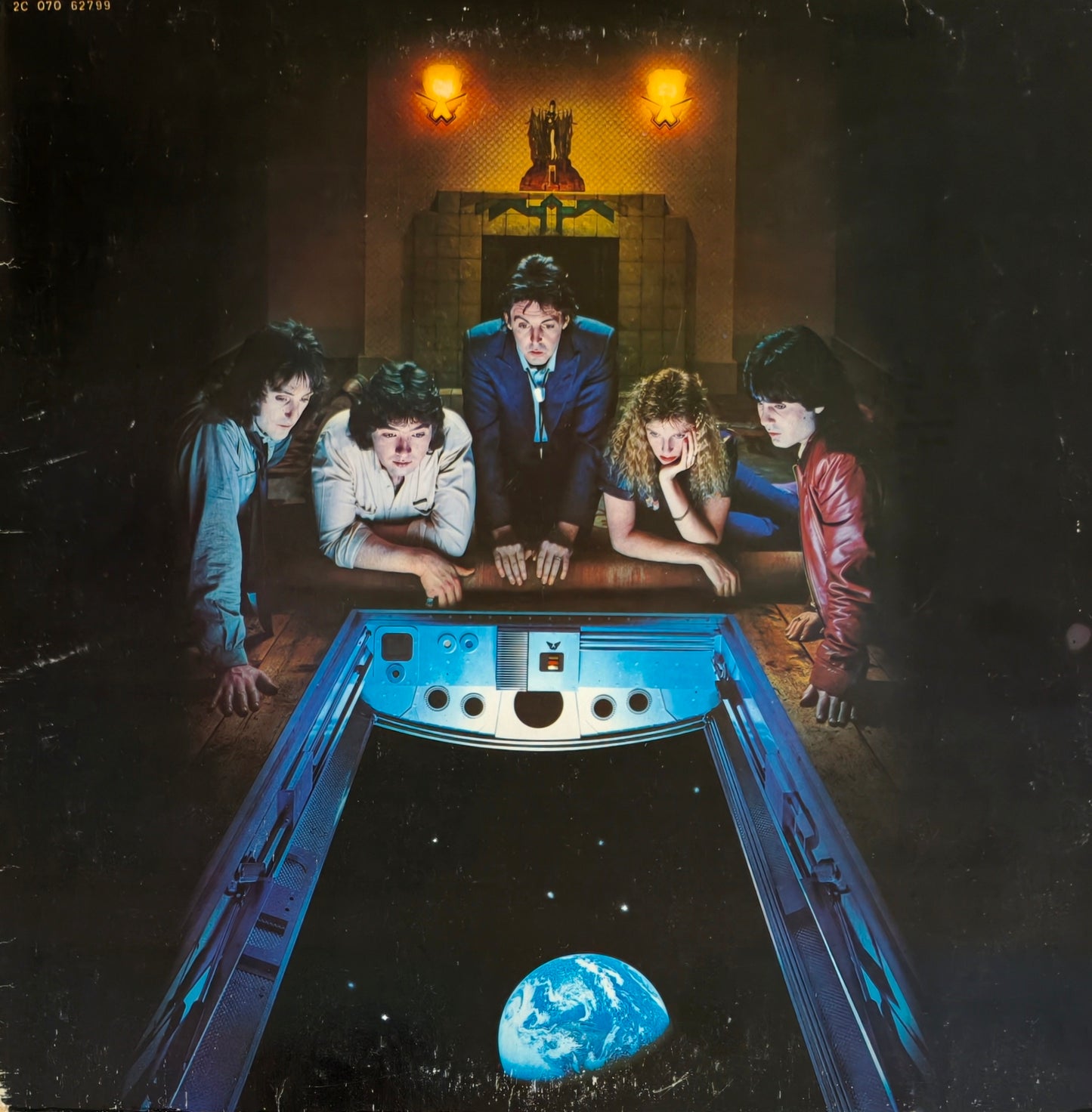 WINGS - Back To The Egg