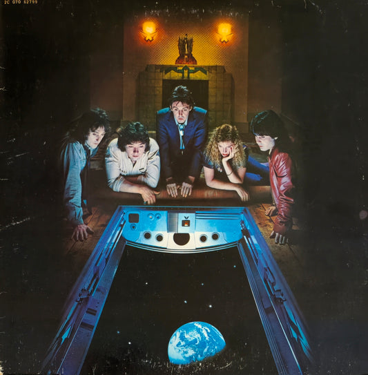 WINGS - Back To The Egg