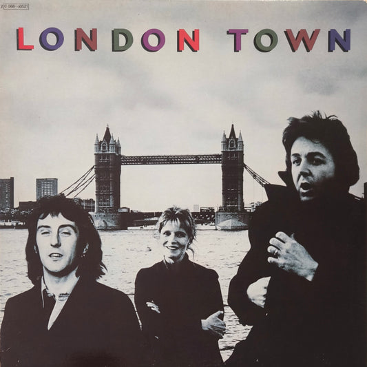 WINGS - London Town