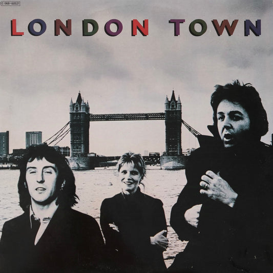 WINGS - London Town