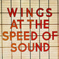 WINGS - Wings At The Speed Of Sound