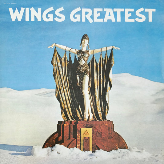 WINGS - Wings Greatest