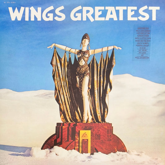WINGS - Wings Greatest