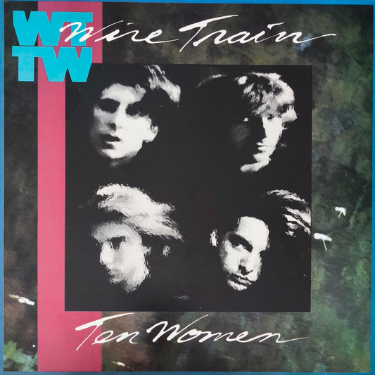 WIRE TRAIN - Ten Women