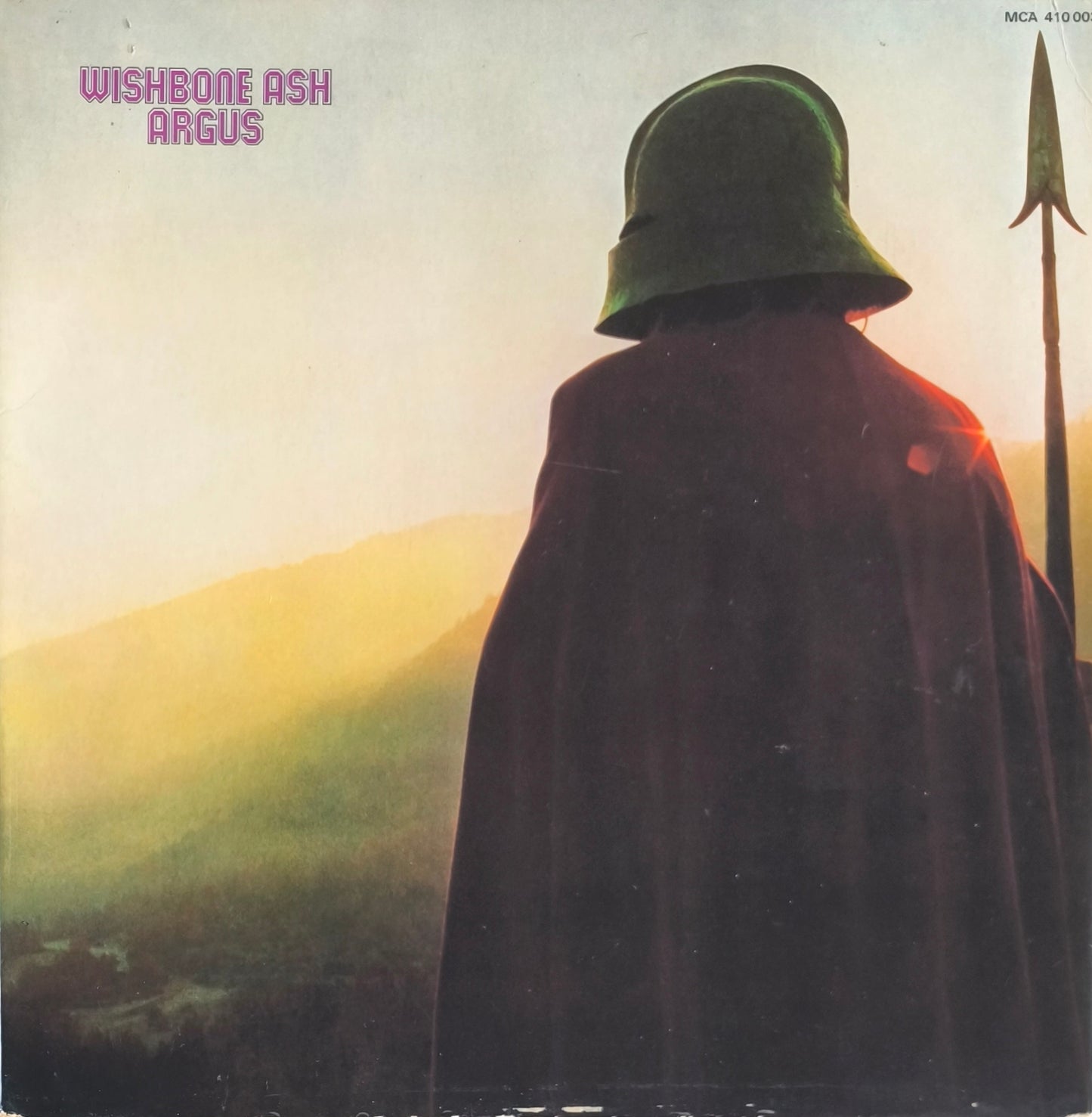 WISHBONE ASH - Argus