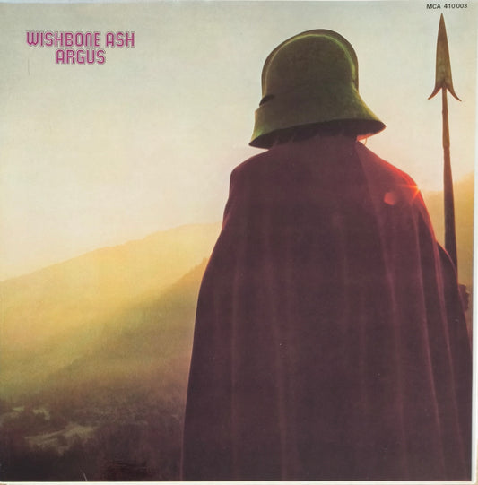 WISHBONE ASH - Argus