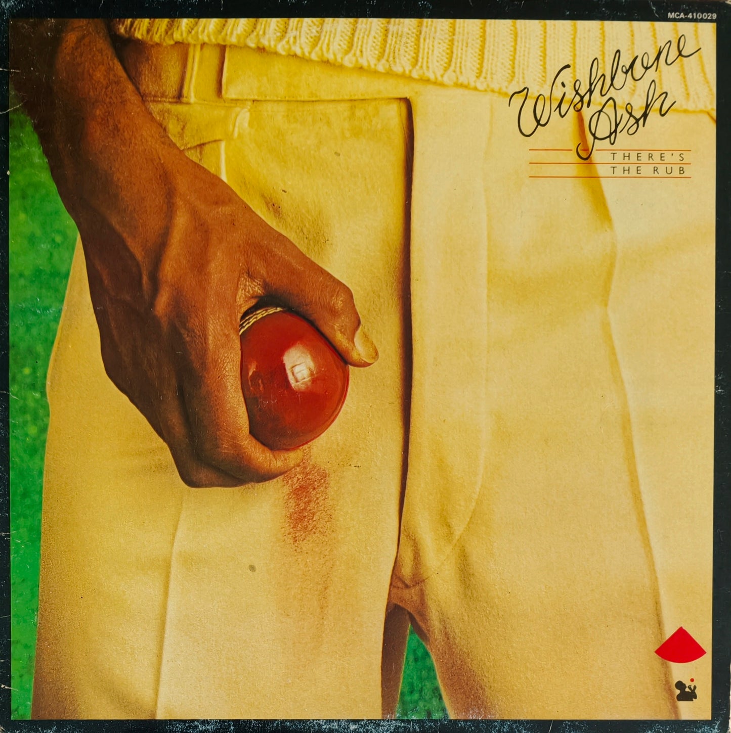 WISHBONE ASH - There's The Rub