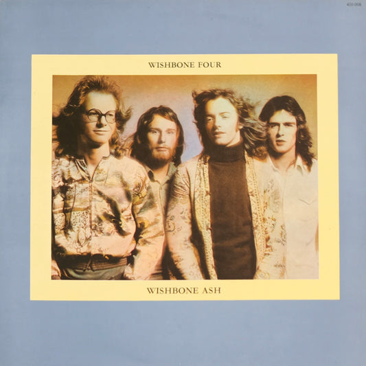 WISHBONE ASH - Wishbone Four