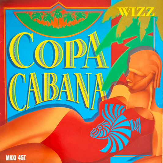 WIZZ - Copacabana