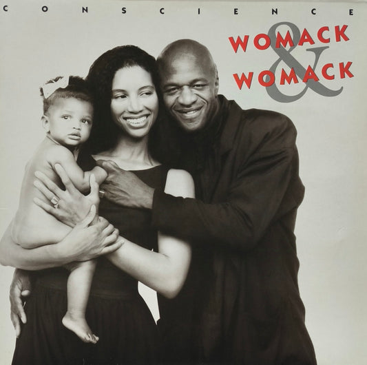 WOMACK & WOMACK - Conscience