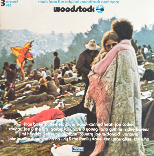 WOODSTOCK - Music From The Original Soundtrack And More