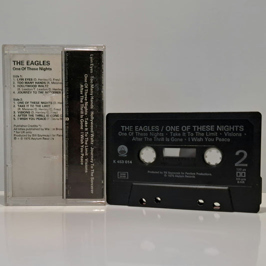 EAGLES - One Of These Nights