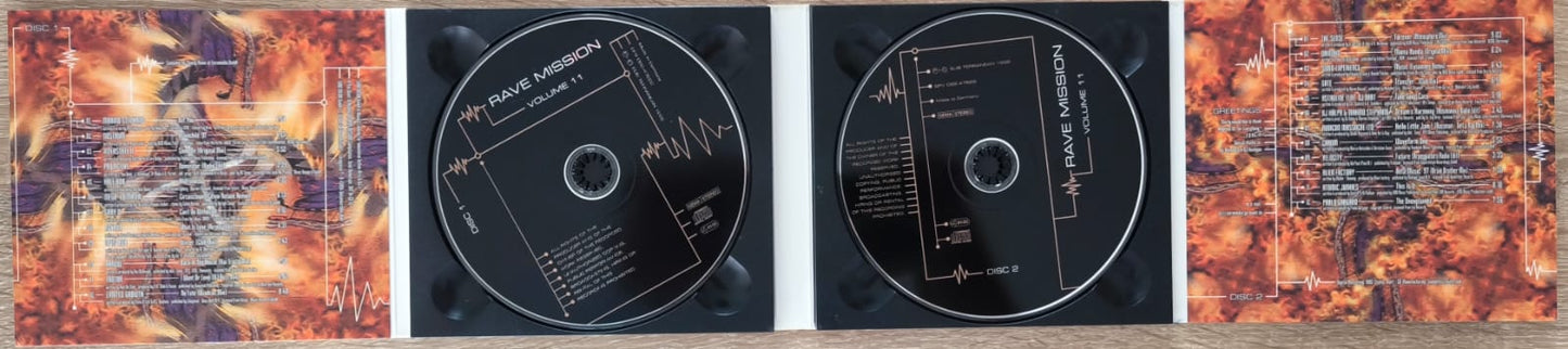 RARE MISSION - Volume 11