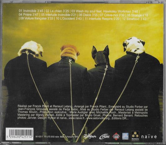 ASTONVILLA - Strange