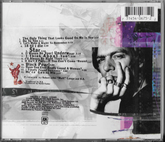 BRYAN ADAMS - 18 Til I Die