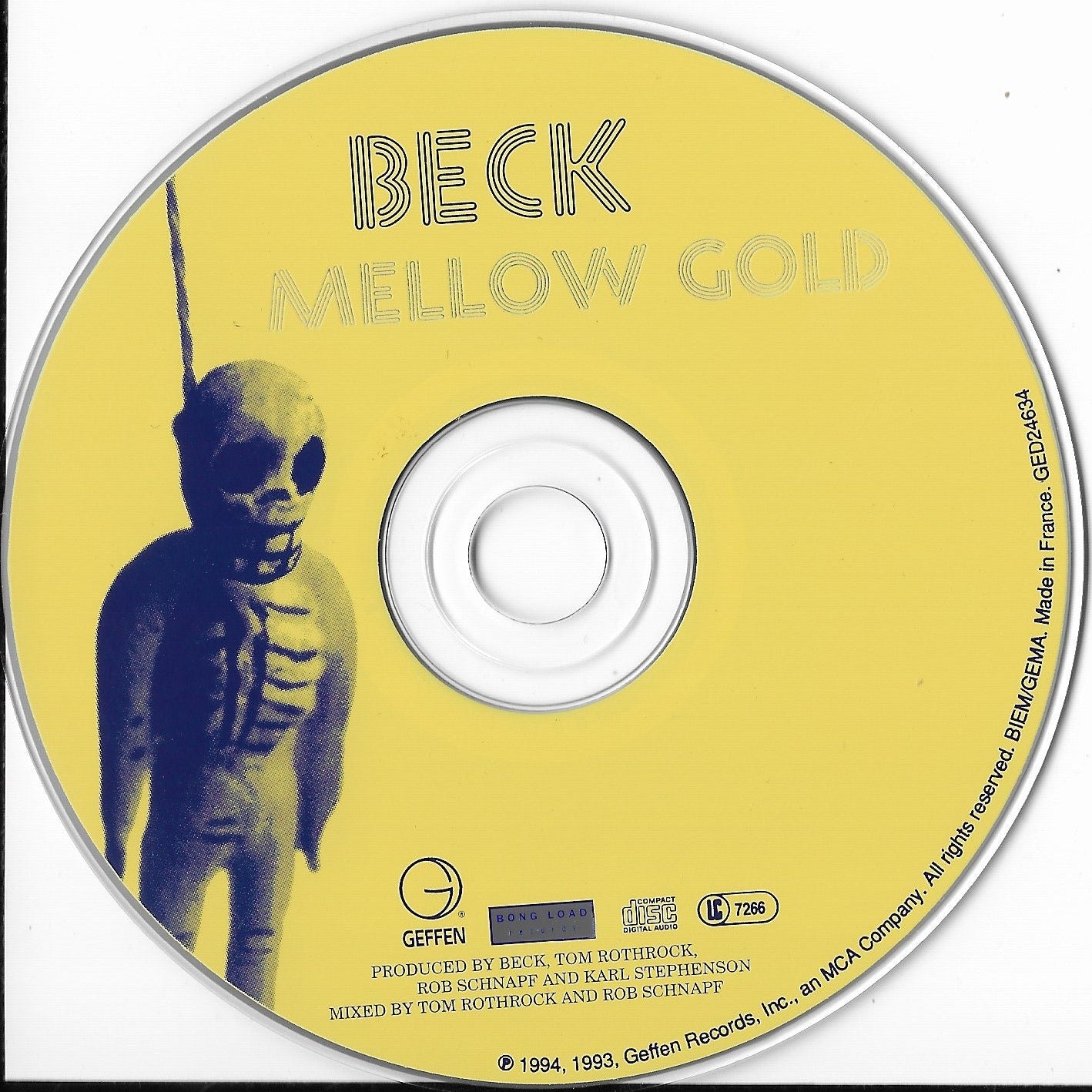 BECK - Mellow Gold