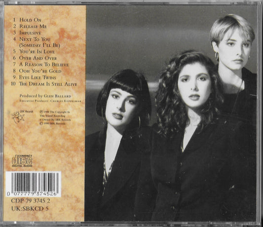 WILSON PHILLIPS - Wilson Phillips