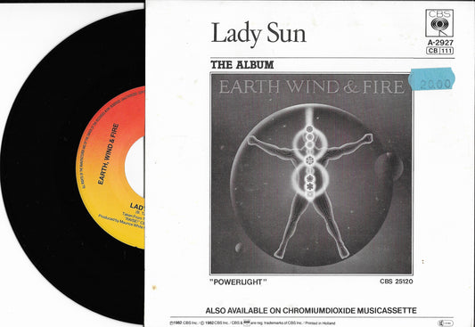 EARTH, WIND & FIRE - Fall In Love With Me