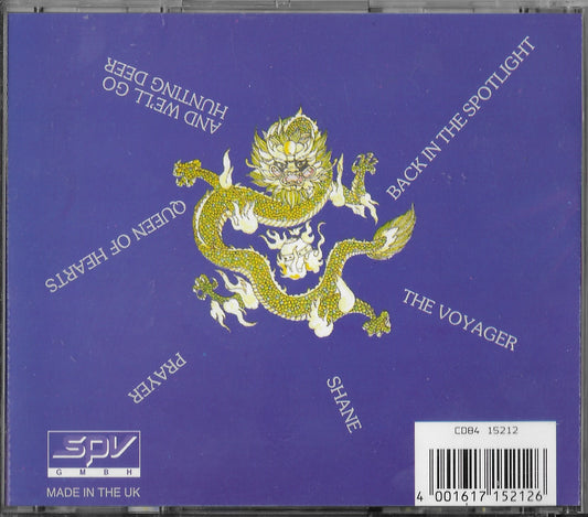 PENDRAGON - The World