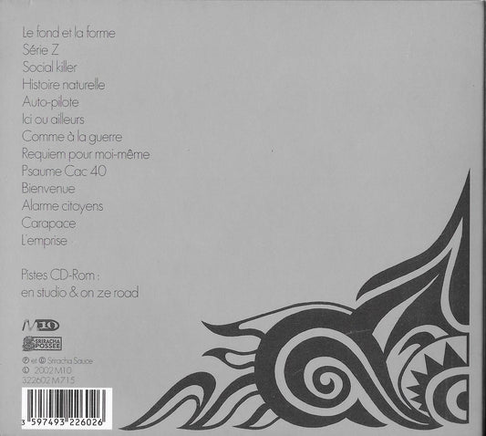 LOFOFORA - Le Fond Et La Forme