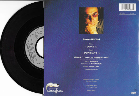 JEAN MICHEL JARRE - Calypso