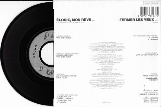 SHONA - Elodie, Mon Rêve