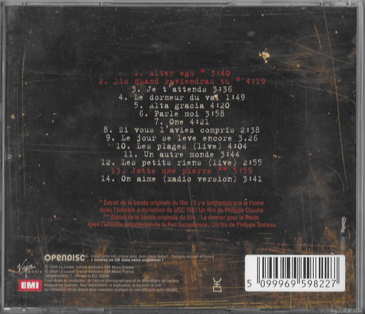 JEAN LOUIS AUBERT - Premières Prises