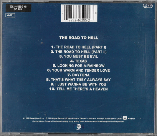CHRIS REA - The Road To Hell