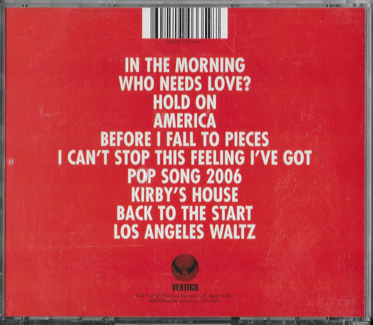 RAZORLIGHT - Razorlight