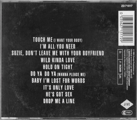 SAMANTHA FOX - Touch Me