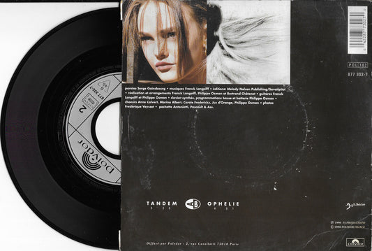 VANESSA PARADIS - Tandem