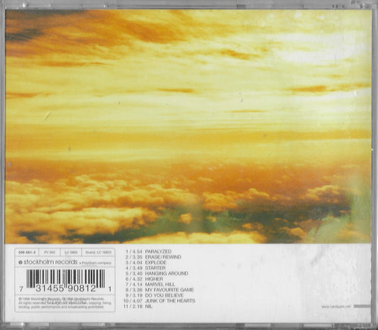 THE CARDIGANS - Gran Turismo